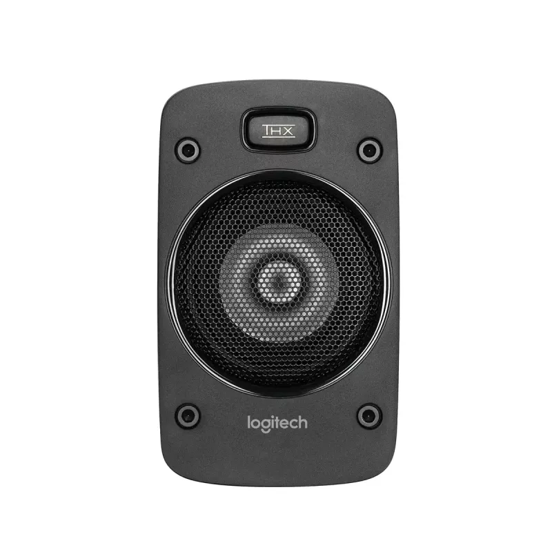 LOGITECH Z906 5.1 erdvinio garso sistema