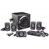 LOGITECH Z906 5.1 erdvinio garso sistema