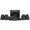 LOGITECH Z906 5.1 erdvinio garso sistema