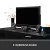 LOGITECH Z906 5.1 erdvinio garso sistema