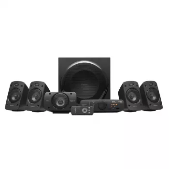 LOGITECH Z906 5.1 erdvinio garso sistema