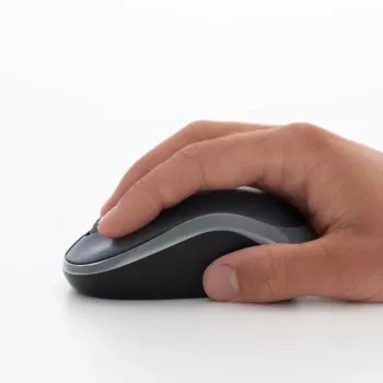 Belaidė pelė Logitech Wireless Mouse Blue 910-002239
