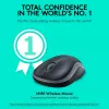 Belaidė pelė Logitech Wireless Mouse Blue 910-002239