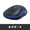 Belaidė pelė Logitech Wireless Mouse Blue 910-002239