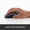 Belaidė pelė Logitech Wireless Mouse Blue 910-002239