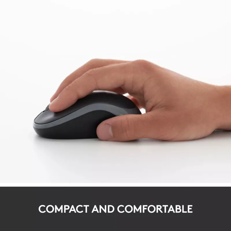 Belaidė pelė Logitech Wireless Mouse Blue 910-002239