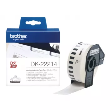 Nuolatinio popieriaus juosta Brother DK22214