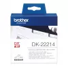Nuolatinio popieriaus juosta Brother DK22214