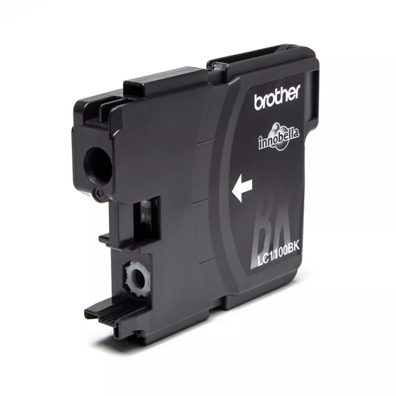 Originalus Brother LC1100BK kasečių rinkinys 1 vnt. Juoda