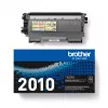 Originalus Brother TN-2010 juodos spalvos kasetė, 2600 puslapių