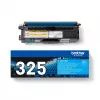 Originalus Brother TN-325C tonerio kasetė, 1 vnt., Cian