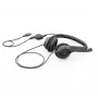 LOGITECH Ausinės H390 – USB-A – juodos