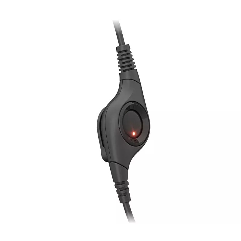 LOGITECH Ausinės H390 – USB-A – juodos