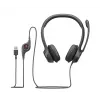 LOGITECH Ausinės H390 – USB-A – juodos