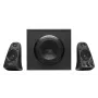 Garsiakalbiai Logitech Z623 2.1 200W THX