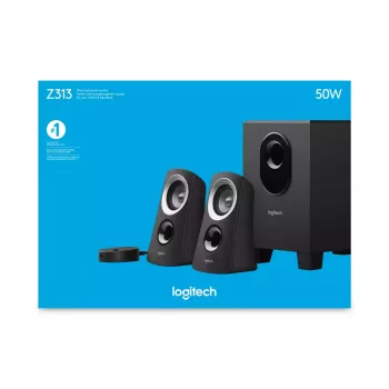 Garsiakalbių rinkinys Logitech Z313 50 W