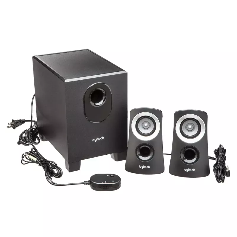 Garsiakalbių rinkinys Logitech Z313 50 W