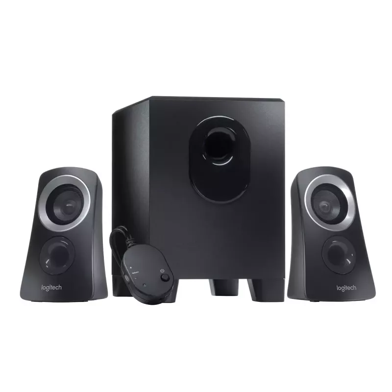 Garsiakalbių rinkinys Logitech Z313 50 W