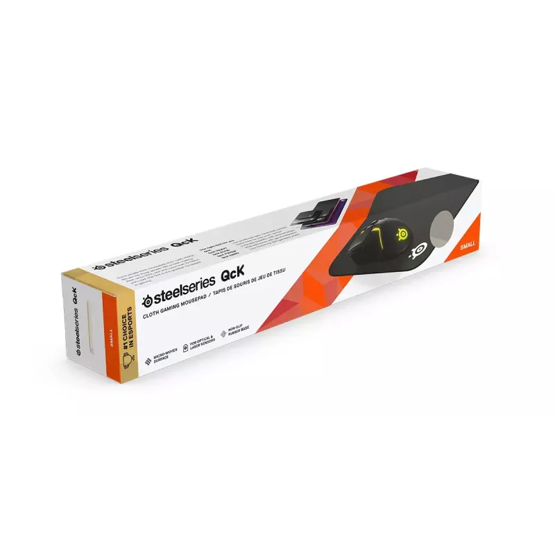 Pelėdos kilimėlis Steelseries QcK Gaming