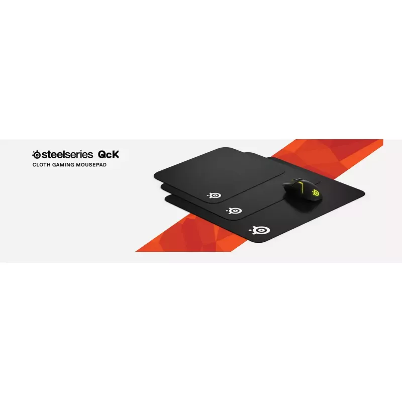 Pelėdos kilimėlis Steelseries QcK Gaming