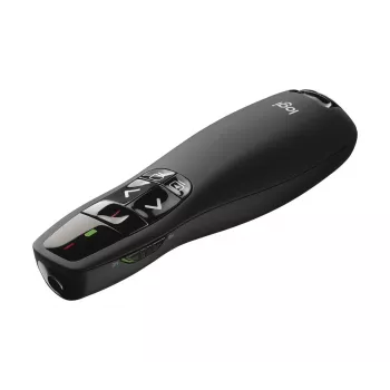 LOGITECH Wireless Presenter R400 belaidis pristatymo pultelis