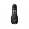 LOGITECH Wireless Presenter R400 belaidis pristatymo pultelis