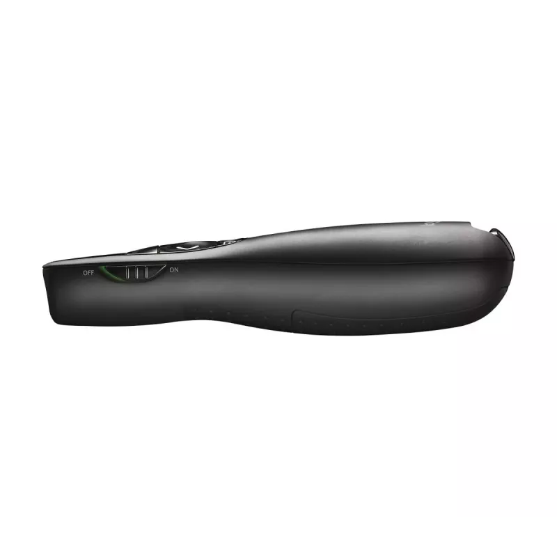 LOGITECH Wireless Presenter R400 belaidis pristatymo pultelis