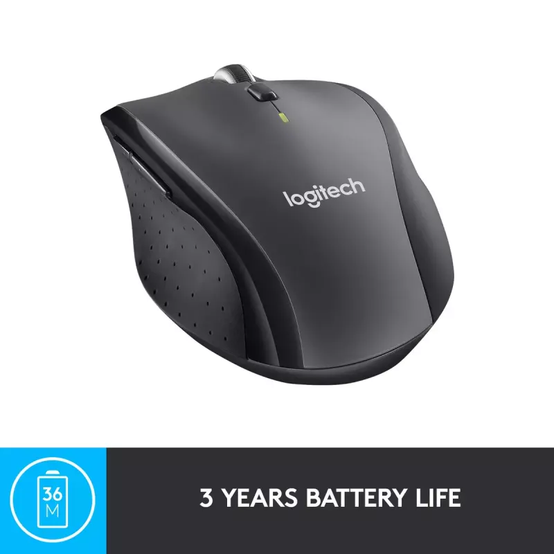 Pelė Logitech Marathon M705 RF Wireless