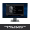 Pelė Logitech Marathon M705 RF Wireless