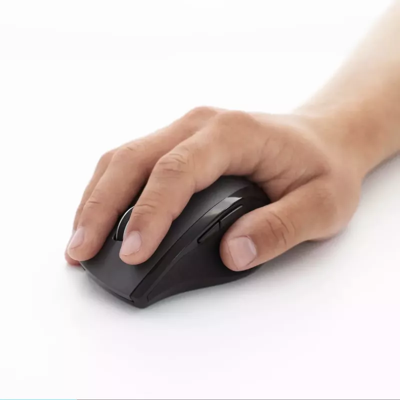 Pelė Logitech Marathon M705 RF Wireless
