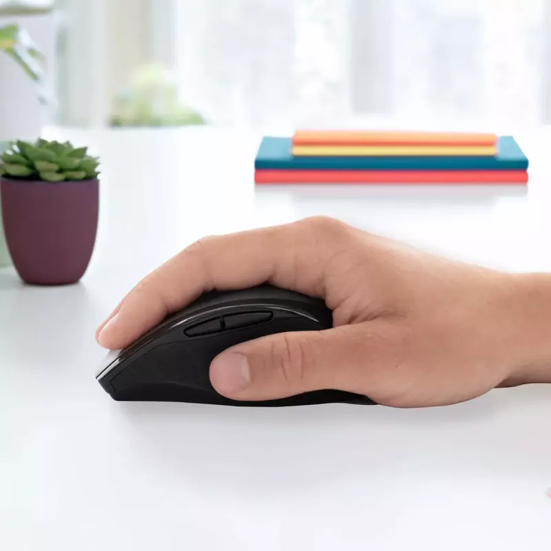 Pelė Logitech Marathon M705 RF Wireless