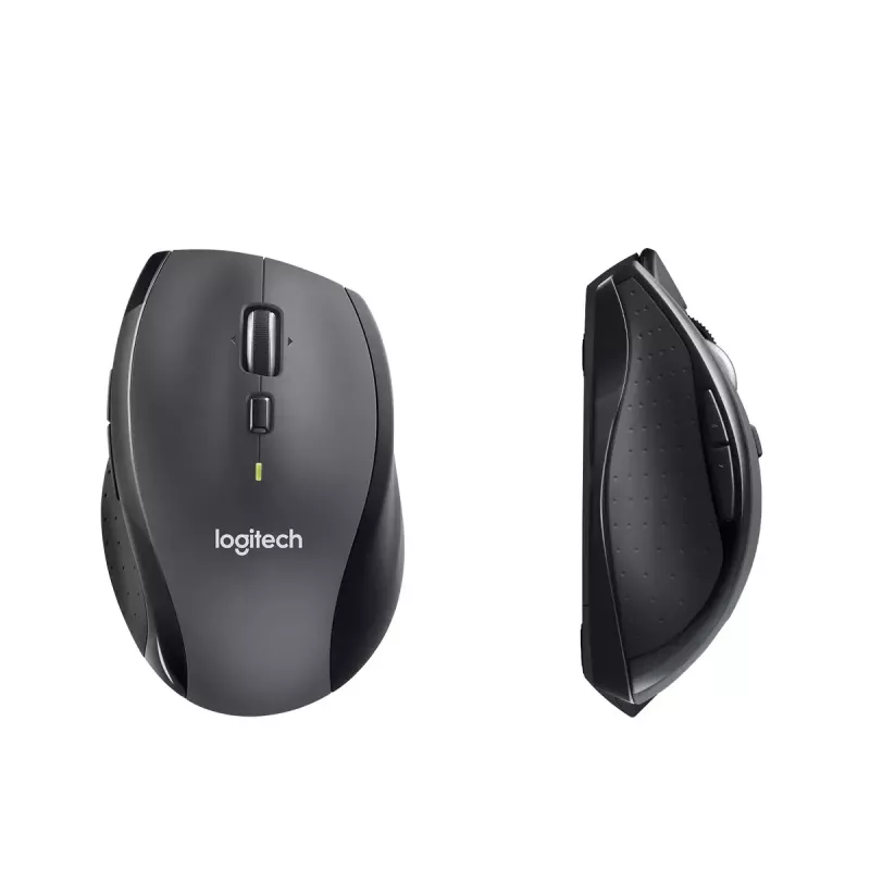 Pelė Logitech Marathon M705 RF Wireless