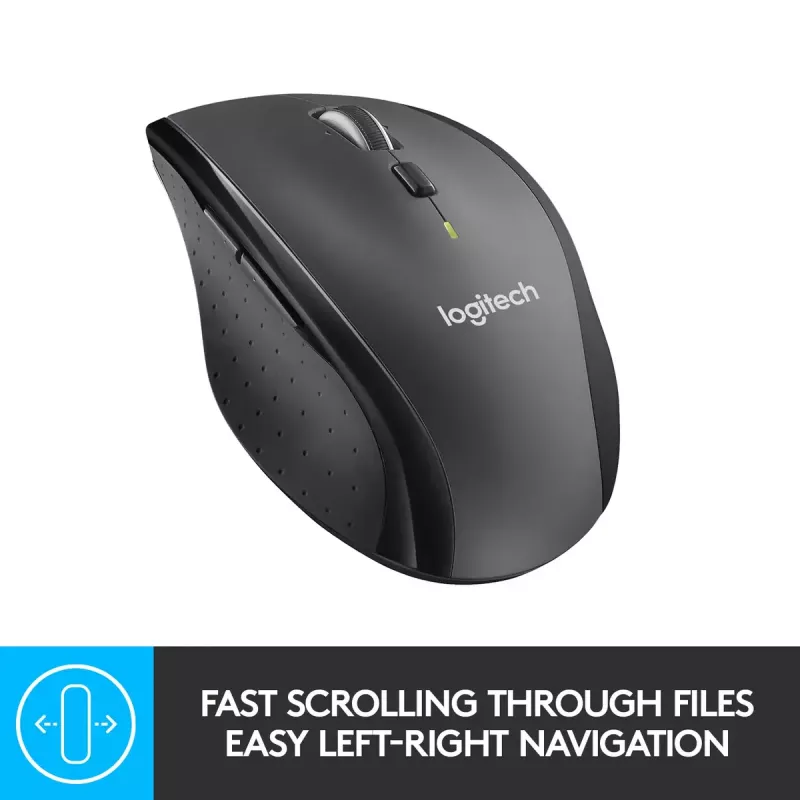 Pelė Logitech Marathon M705 RF Wireless