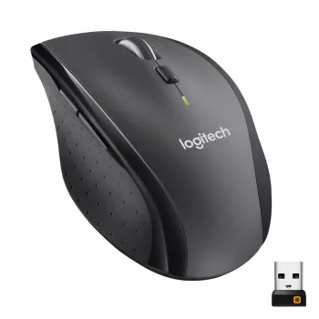Pelė Logitech Marathon M705 RF Wireless