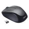 LOGITECH Wireless Mouse M235 Tamsiai Pilka