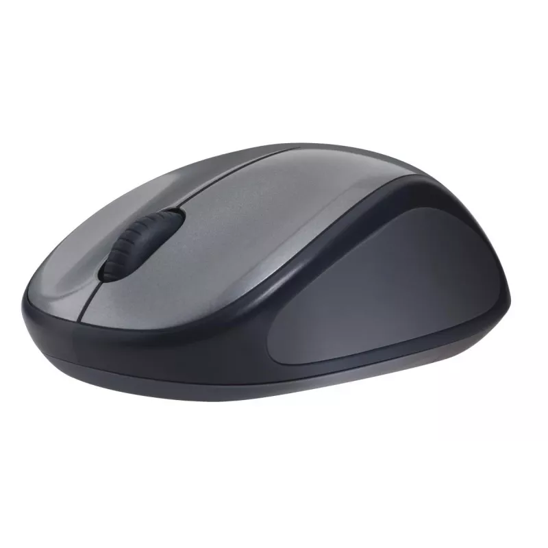 LOGITECH Wireless Mouse M235 Tamsiai Pilka
