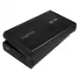 LogiLink Enclosure 3,5 inch S-SATA HDD USB 3.0 Alu - Speichergehäuse - 3.5 (8.9 cm)
