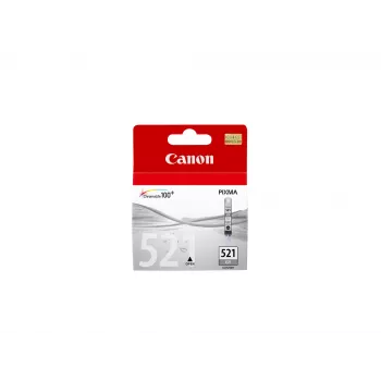 Rašalo kasetė Canon CLI-521GY pilka