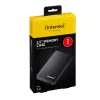 Išorinis kietasis diskas Intenso 2TB USB 3.0 2.5 colio Memory Case