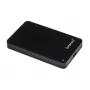 Išorinis kietasis diskas Intenso 2TB USB 3.0 2.5 colio Memory Case