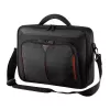 DELL Classic+ 45,7 cm (18 colių) portfelis Juodas, Raudonas