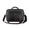 DELL Classic+ 45,7 cm (18 colių) portfelis Juodas, Raudonas