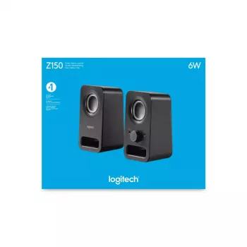 Multimedijos garsiakalbis Logitech Z150, 5 W