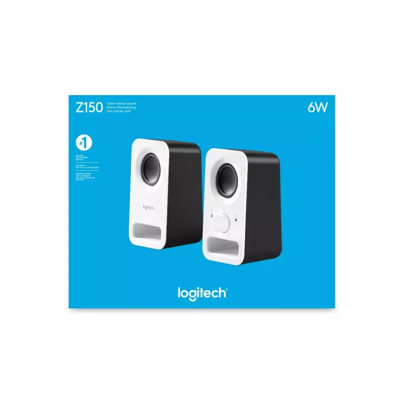 Garsiakalbis Logitech 980-000815 baltas 5W
