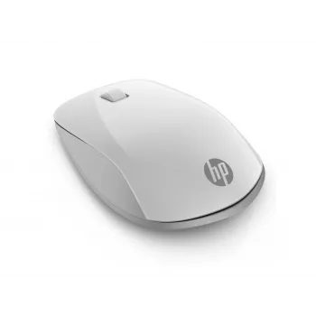 HP Bluetooth® pelė Z5000, ambidekstrinė, lazerinė, Bluetooth, balta