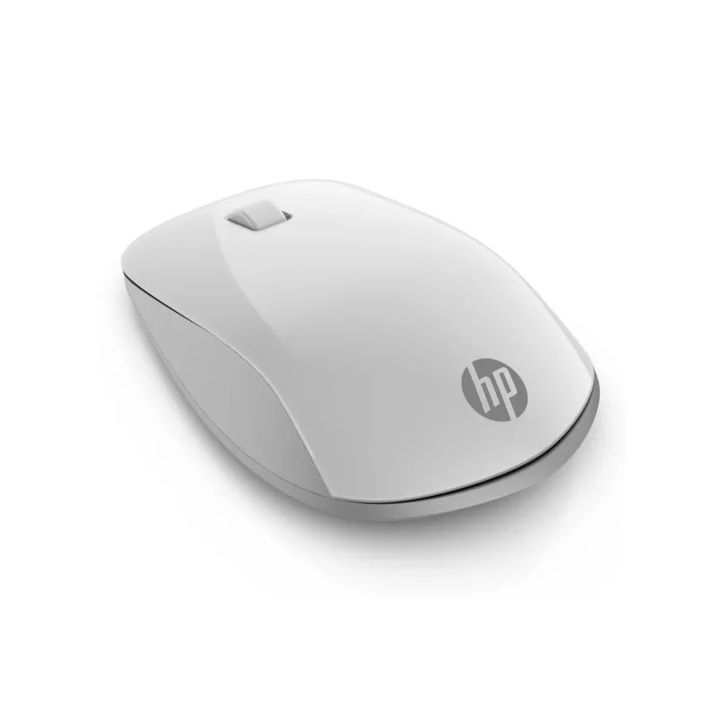 HP Bluetooth® pelė Z5000, ambidekstrinė, lazerinė, Bluetooth, balta
