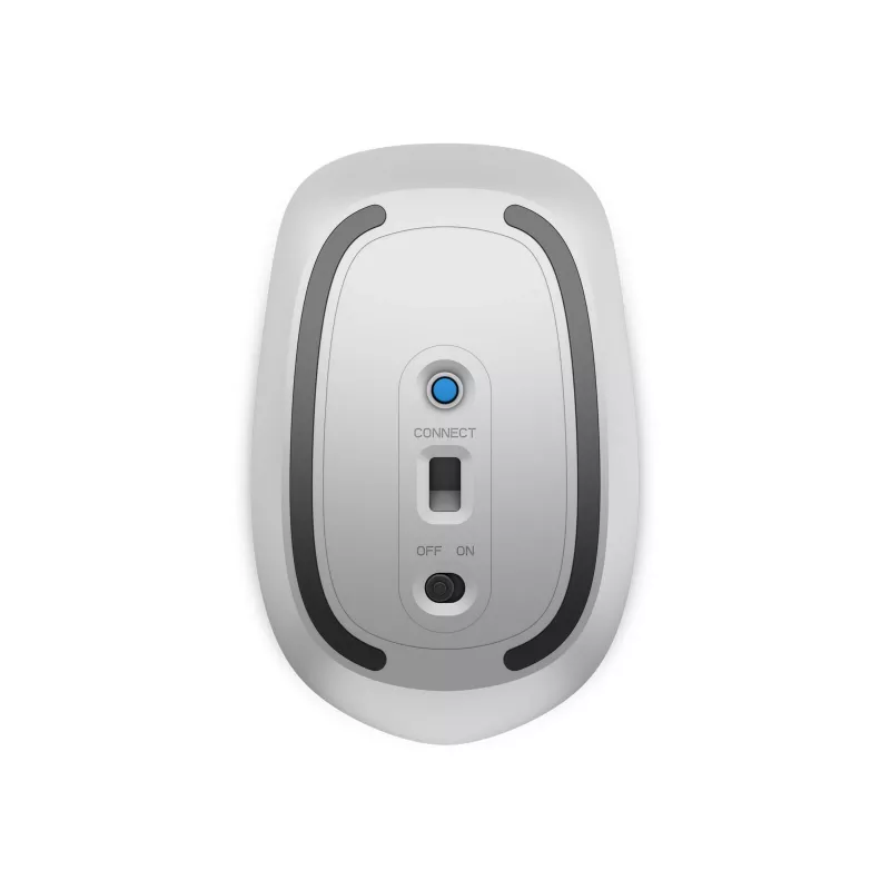 HP Bluetooth® pelė Z5000, ambidekstrinė, lazerinė, Bluetooth, balta