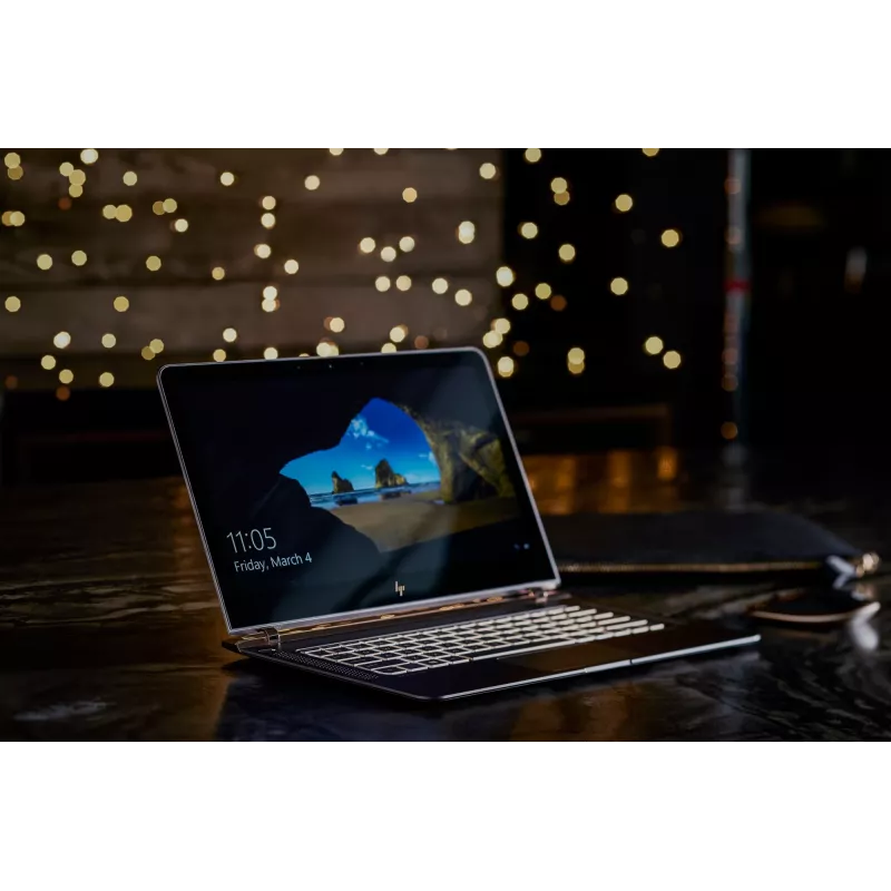 HP Bluetooth® pelė Z5000, ambidekstrinė, lazerinė, Bluetooth, balta