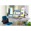 HP Bluetooth® pelė Z5000, ambidekstrinė, lazerinė, Bluetooth, balta