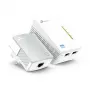 TP-Link Powerline 600 Wi-Fi išplėtimo rinkinys